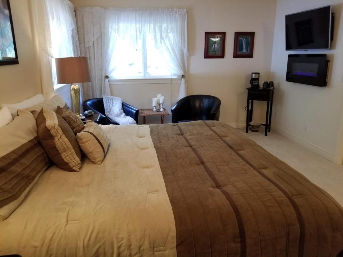 Fox Den Bed & Breakfast レブンワース エクステリア 写真