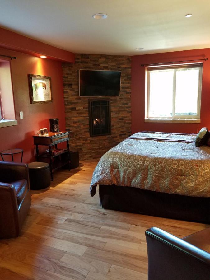 Fox Den Bed & Breakfast レブンワース エクステリア 写真