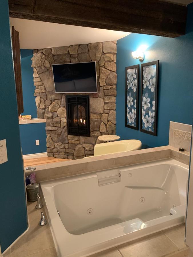 Fox Den Bed & Breakfast レブンワース エクステリア 写真