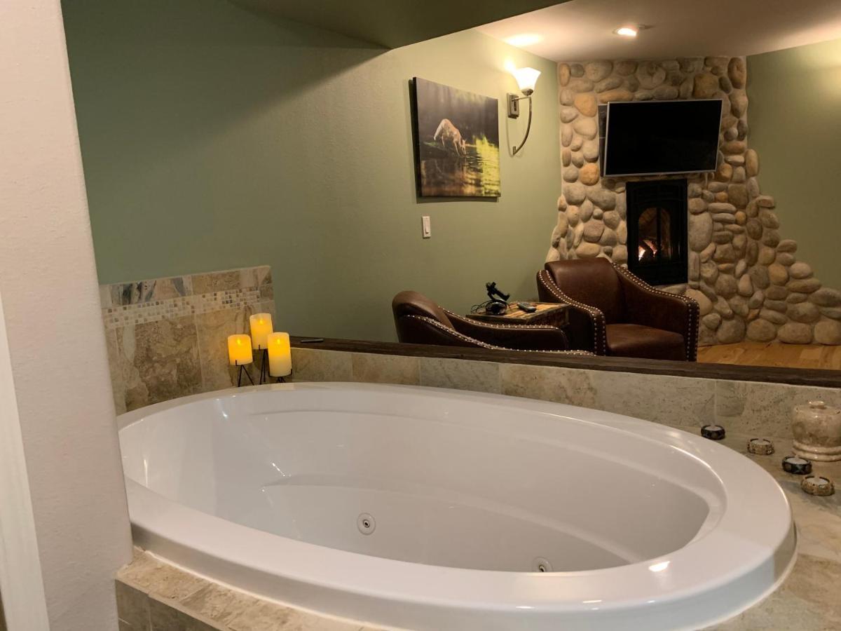 Fox Den Bed & Breakfast レブンワース エクステリア 写真