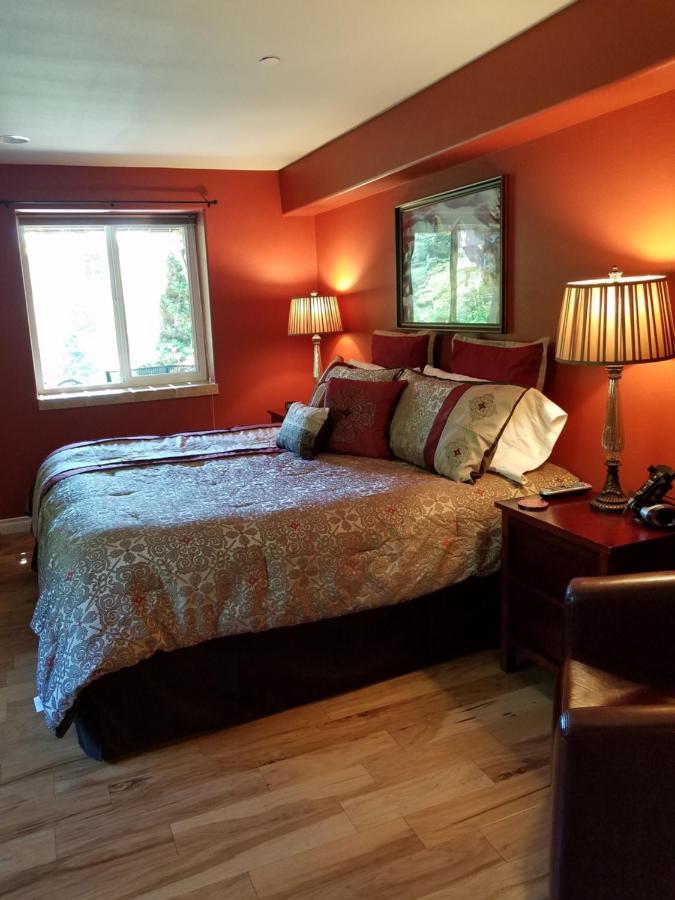 Fox Den Bed & Breakfast レブンワース エクステリア 写真