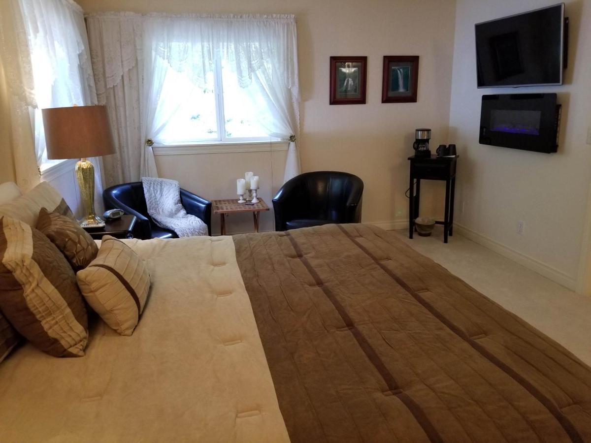 Fox Den Bed & Breakfast レブンワース エクステリア 写真